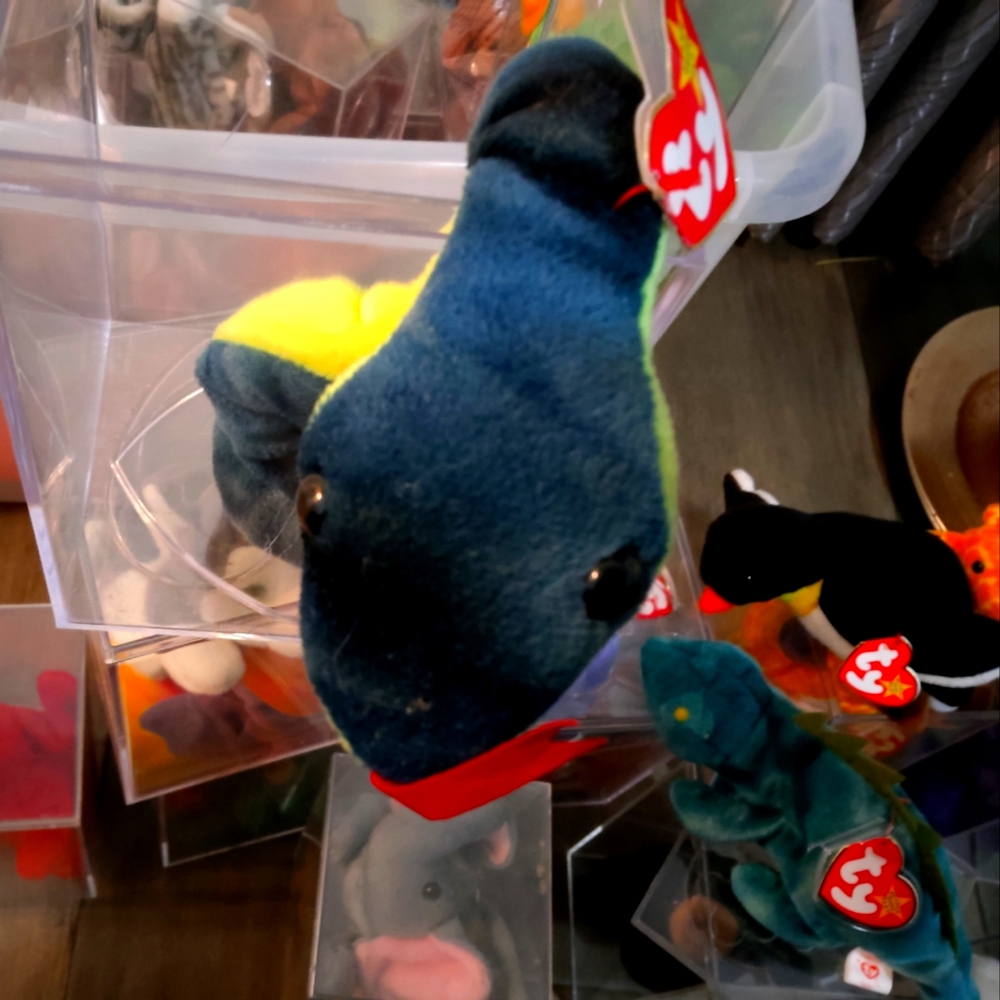 Beanie Baby